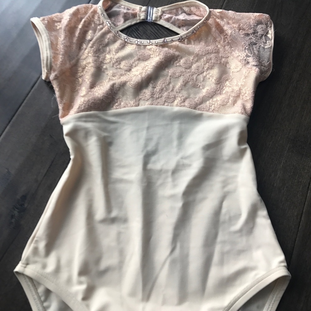 Girls' leotard